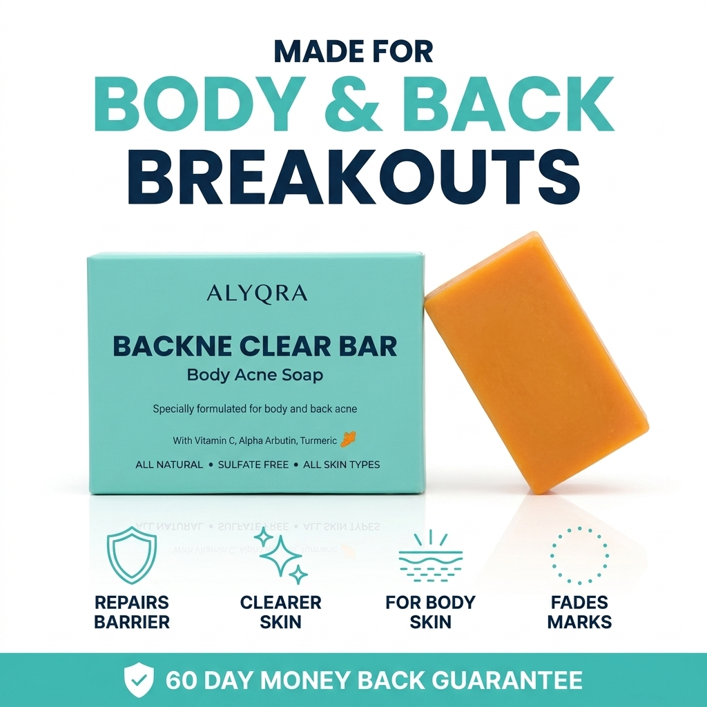 Backne Clear Bar