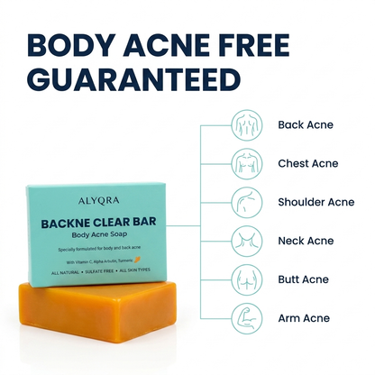 Backne Clear Bar
