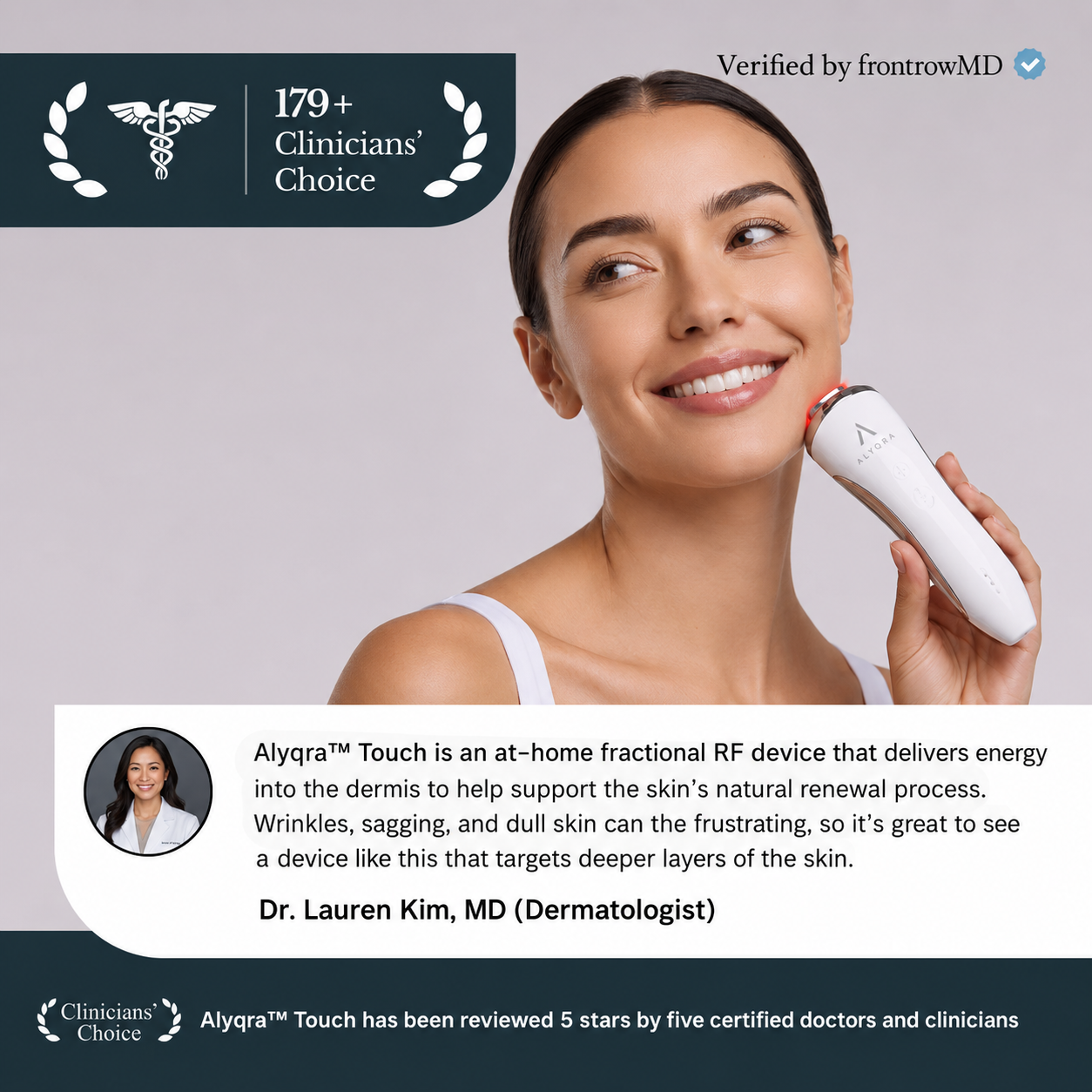 Alyqra™ Touch