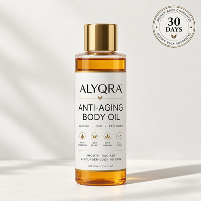 ANTI-AGING BODY OIL
