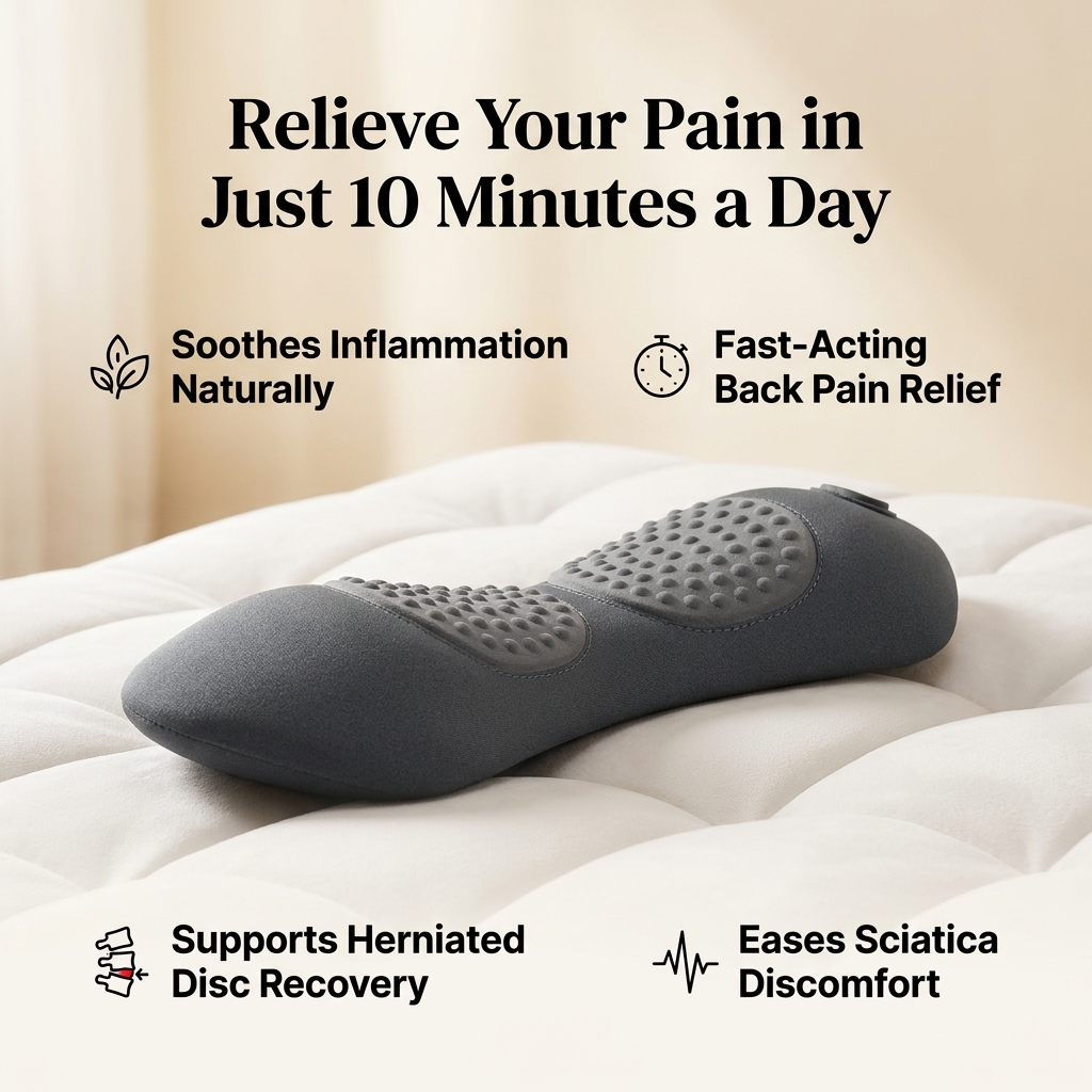 3-in-1 Therapy Pillow