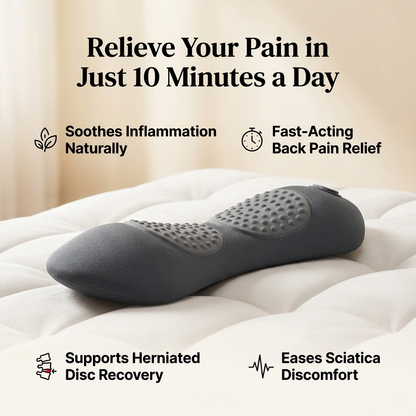 3-in-1 Therapy Pillow