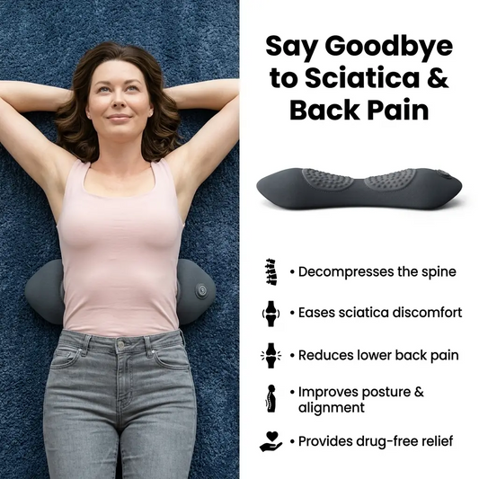 3-in-1 Therapy Pillow