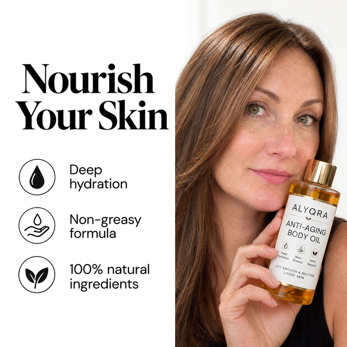 ANTI-AGING BODY OIL