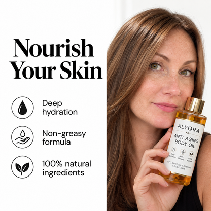 ANTI-AGING BODY OIL