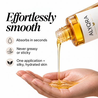 ANTI-AGING BODY OIL