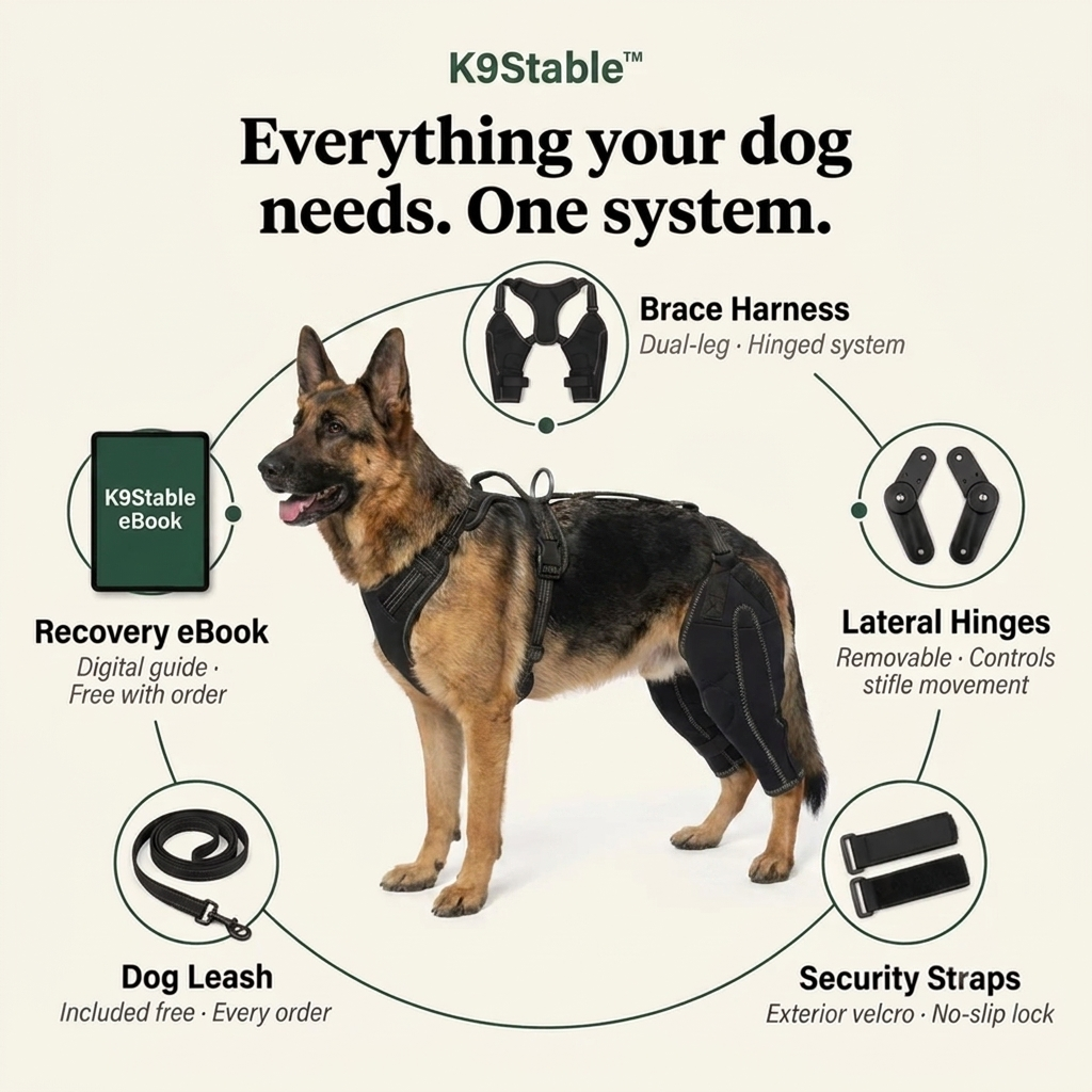 K9Stable Harness