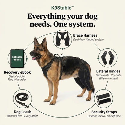 K9Stable Harness