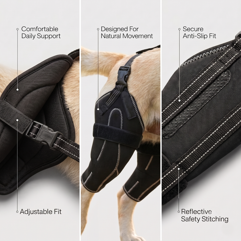 K9Stable Harness