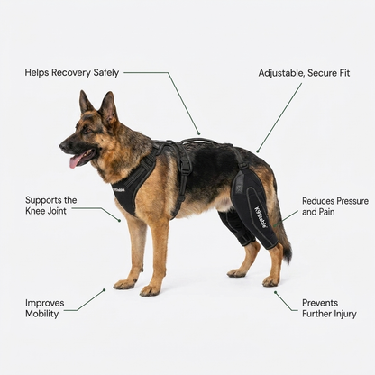 K9Stable Harness