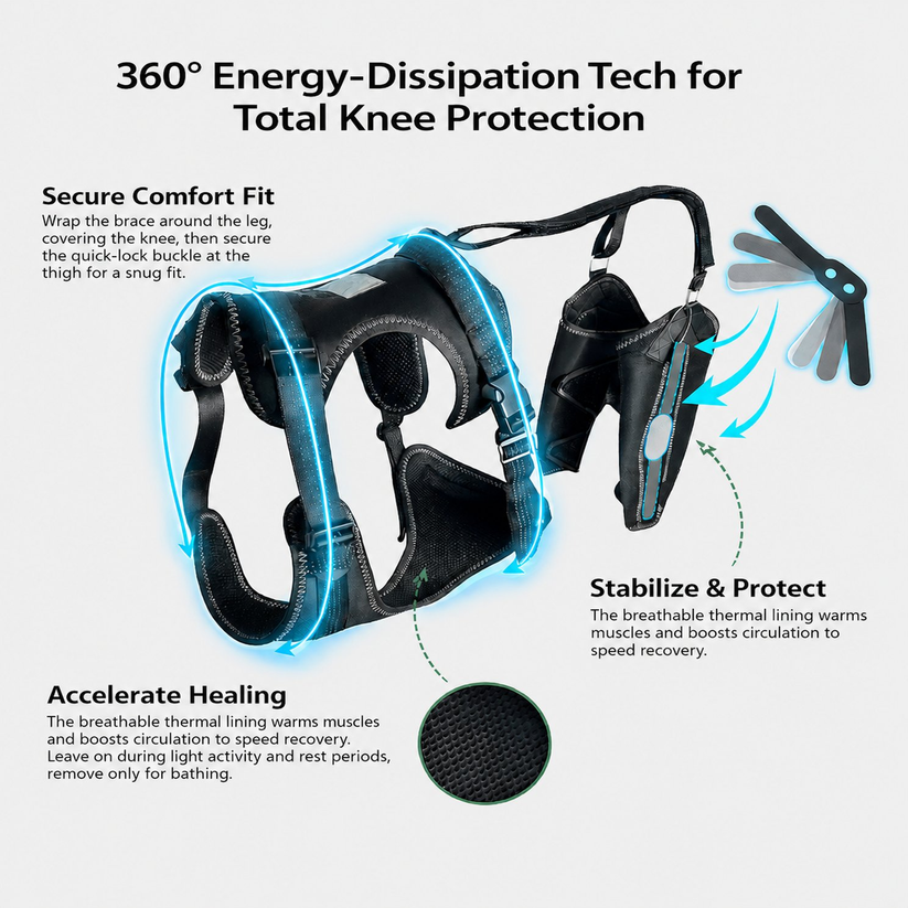 K9Stable Harness