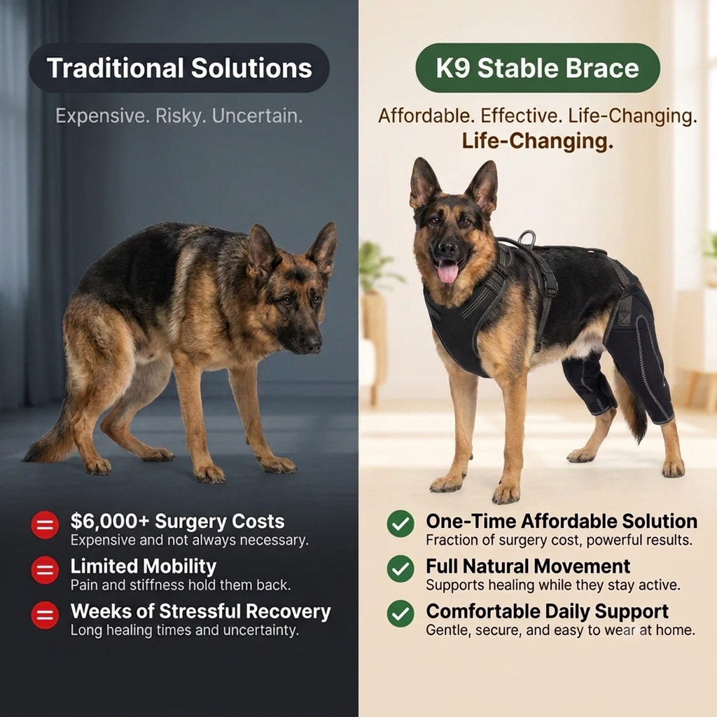 K9Stable Harness