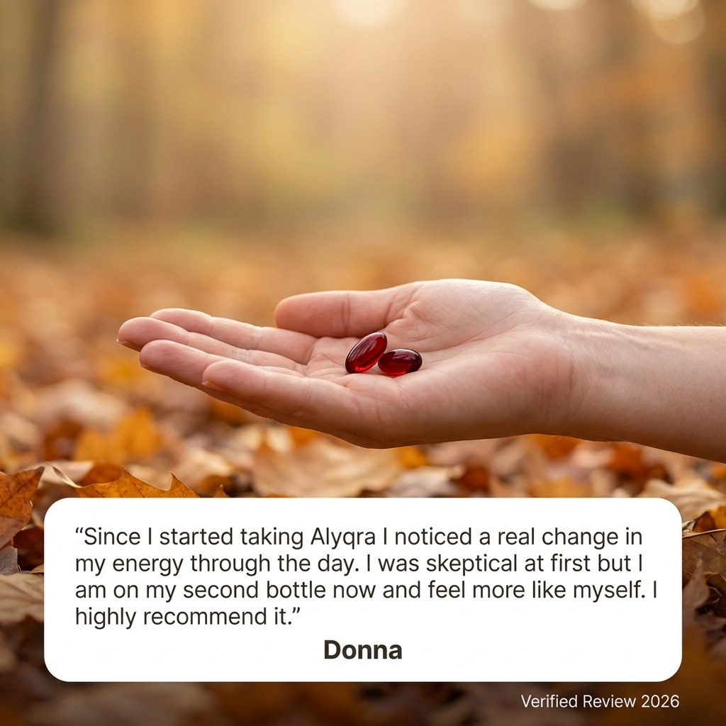Alyqra Cayenne Pepper Softgels
